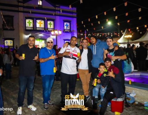 Foto - Show com a dupla Felipe & Thiago - Festa do Divino 2023