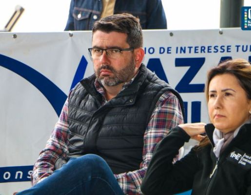 Foto - VEJA COMO FOI O 1º DIA DA EXPO RURAL 2023 DE NAZARÉ PAULISTA