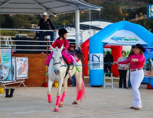 Foto - PRIMEIRA EDIÇÃO DA EXPO RURAL 2023 CONSOLIDA PARCERIAS DE SUCESSO PARA O AGRONEGÓCIO EM NAZARÉ PAULISTA