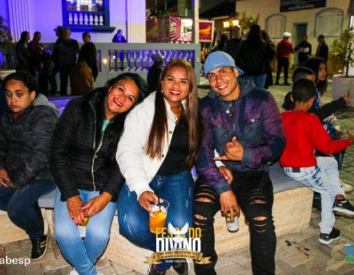 Foto - Show com a dupla Kleber & Alexandre - Festa do Divino 2023
