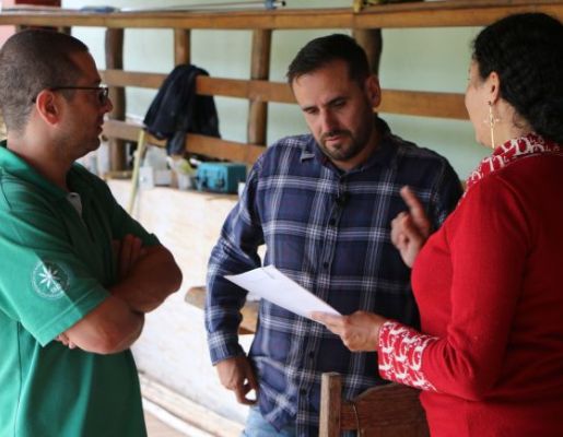 Foto - Curso Feira do Produtor Rural chega nos últimos detalhes para a estreia