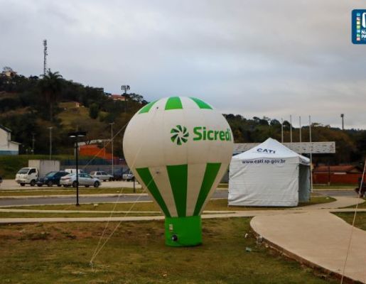 Foto - VEJA COMO FOI O 1º DIA DA EXPO RURAL 2023 DE NAZARÉ PAULISTA