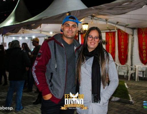 Foto - Show com a dupla Kleber & Alexandre - Festa do Divino 2023