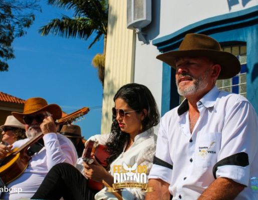 Foto - Tradicional Afogadão - Festa do Divino 2023