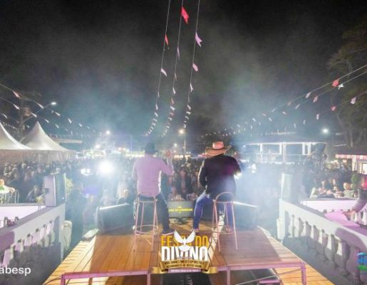 Foto - Show Duduca & Dalvan - Festa do Divino 2023