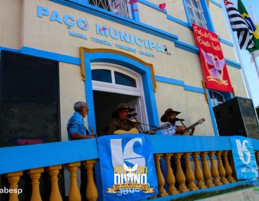 Foto - Tradicional Afogadão - Festa do Divino 2023