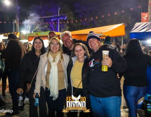 Foto - Show com a dupla Kleber & Alexandre - Festa do Divino 2023