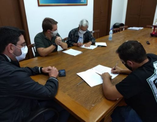 Foto - Prefeitura de Nazaré Paulista inicia Implantação do Serviço de Inspeção Municipal - S.I.M.