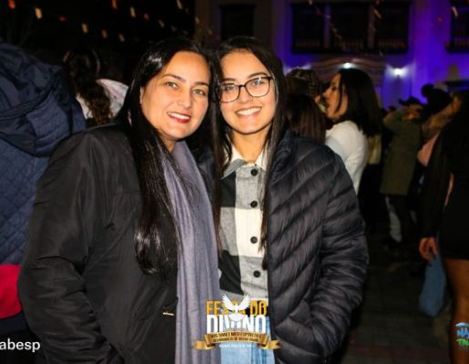 Foto - Show com a dupla Felipe & Thiago - Festa do Divino 2023