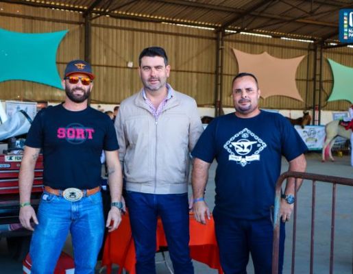 Foto - PRIMEIRA EDIÇÃO DA EXPO RURAL 2023 CONSOLIDA PARCERIAS DE SUCESSO PARA O AGRONEGÓCIO EM NAZARÉ PAULISTA