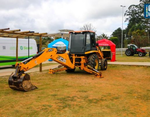 Foto - VEJA COMO FOI O 1º DIA DA EXPO RURAL 2023 DE NAZARÉ PAULISTA