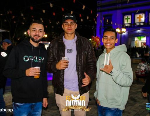 Foto - Show com a dupla Kleber & Alexandre - Festa do Divino 2023