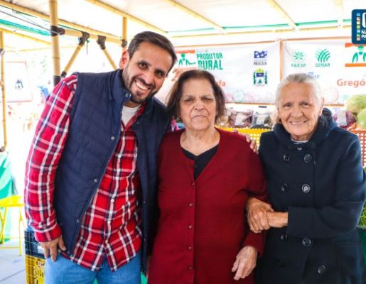 Foto - PRIMEIRA EDIÇÃO DA EXPO RURAL 2023 CONSOLIDA PARCERIAS DE SUCESSO PARA O AGRONEGÓCIO EM NAZARÉ PAULISTA