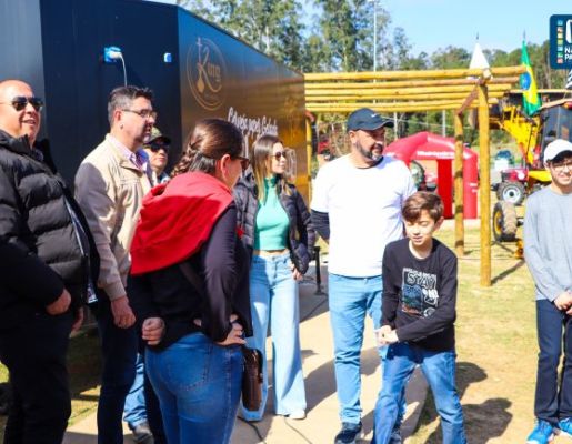 Foto - PRIMEIRA EDIÇÃO DA EXPO RURAL 2023 CONSOLIDA PARCERIAS DE SUCESSO PARA O AGRONEGÓCIO EM NAZARÉ PAULISTA