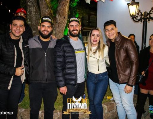 Foto - Show com a dupla Felipe & Thiago - Festa do Divino 2023
