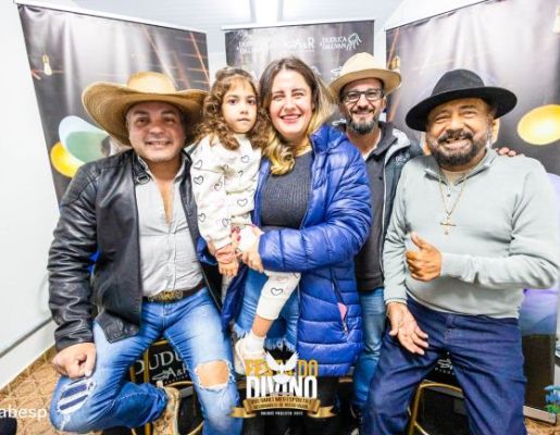 Foto - Show Duduca & Dalvan - Festa do Divino 2023