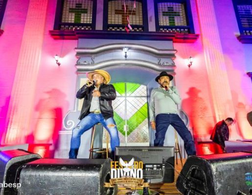 Foto - Show Duduca & Dalvan - Festa do Divino 2023