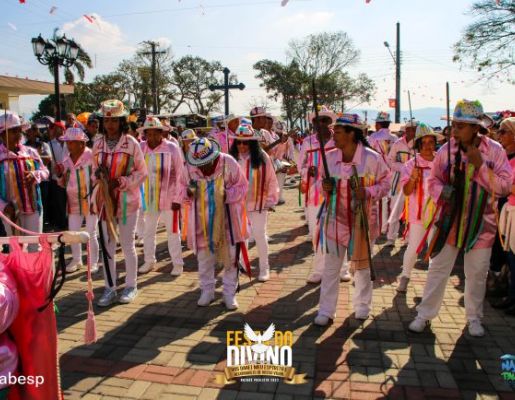 Foto - Tradicional Afogadão - Festa do Divino 2023