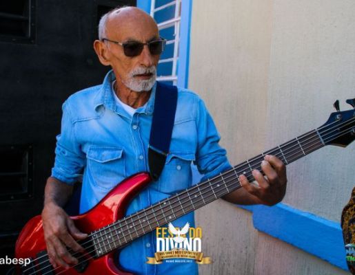 Foto - Tradicional Afogadão - Festa do Divino 2023