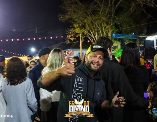 Foto - Show com a dupla Felipe & Thiago - Festa do Divino 2023