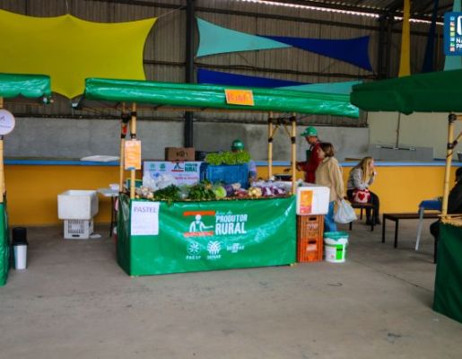 Foto - VEJA COMO FOI O 1º DIA DA EXPO RURAL 2023 DE NAZARÉ PAULISTA
