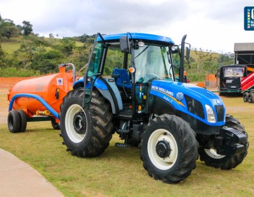 Foto - VEJA COMO FOI O 1º DIA DA EXPO RURAL 2023 DE NAZARÉ PAULISTA