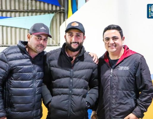 Foto - VEJA COMO FOI O 1º DIA DA EXPO RURAL 2023 DE NAZARÉ PAULISTA