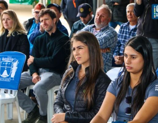 Foto - VEJA COMO FOI O 1º DIA DA EXPO RURAL 2023 DE NAZARÉ PAULISTA