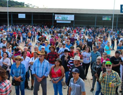 Foto - Chegada da Paçoca 2023