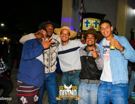 Foto - Show com a dupla Felipe & Thiago - Festa do Divino 2023