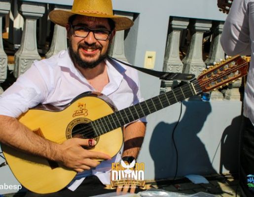 Foto - Tradicional Afogadão - Festa do Divino 2023