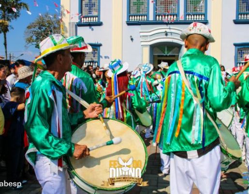 Foto - Tradicional Afogadão - Festa do Divino 2023