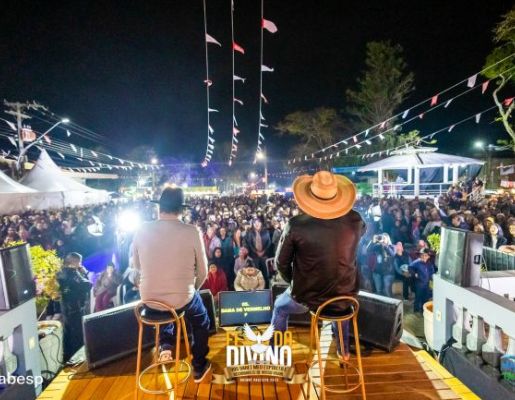 Foto - Show Duduca & Dalvan - Festa do Divino 2023