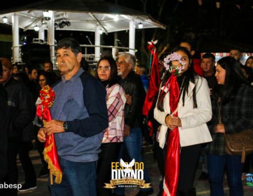 Foto - Show com a banda Livro dos Dias 