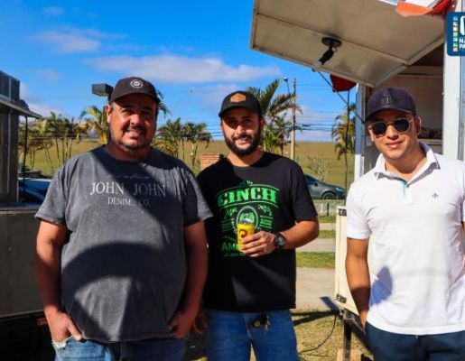 Foto - PRIMEIRA EDIÇÃO DA EXPO RURAL 2023 CONSOLIDA PARCERIAS DE SUCESSO PARA O AGRONEGÓCIO EM NAZARÉ PAULISTA