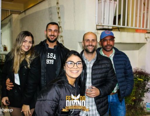 Foto - Show com a dupla Felipe & Thiago - Festa do Divino 2023