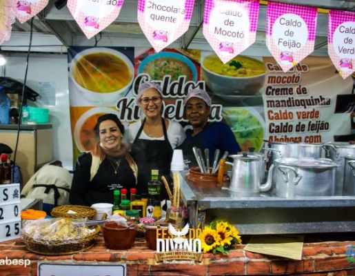 Foto - Show com a dupla Kleber & Alexandre - Festa do Divino 2023