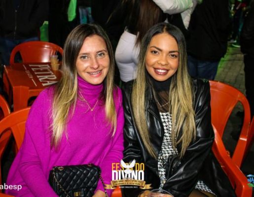 Foto - Show com a dupla Felipe & Thiago - Festa do Divino 2023