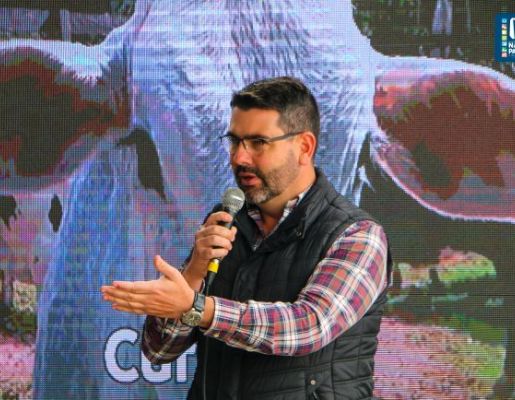 Foto - VEJA COMO FOI O 1º DIA DA EXPO RURAL 2023 DE NAZARÉ PAULISTA