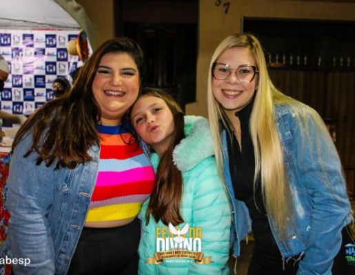 Foto - Show com a dupla Kleber & Alexandre - Festa do Divino 2023
