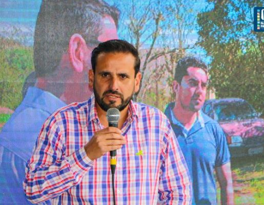 Foto - VEJA COMO FOI O 1º DIA DA EXPO RURAL 2023 DE NAZARÉ PAULISTA