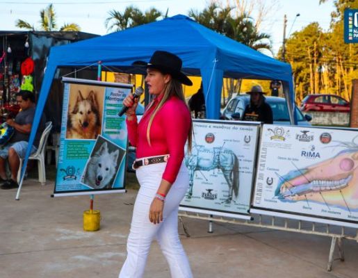 Foto - PRIMEIRA EDIÇÃO DA EXPO RURAL 2023 CONSOLIDA PARCERIAS DE SUCESSO PARA O AGRONEGÓCIO EM NAZARÉ PAULISTA