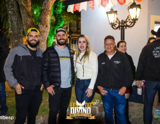 Foto - Show com a dupla Felipe & Thiago - Festa do Divino 2023