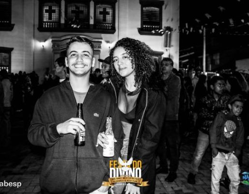 Foto - Show com a dupla Kleber & Alexandre - Festa do Divino 2023