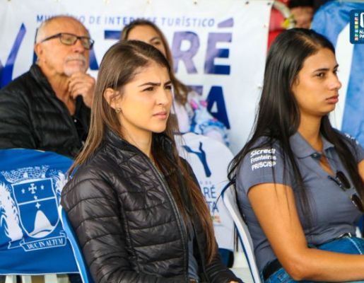 Foto - VEJA COMO FOI O 1º DIA DA EXPO RURAL 2023 DE NAZARÉ PAULISTA