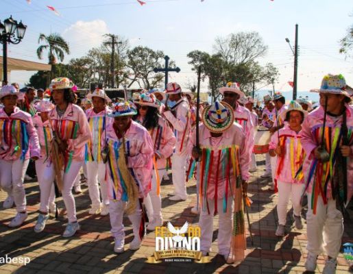 Foto - Tradicional Afogadão - Festa do Divino 2023