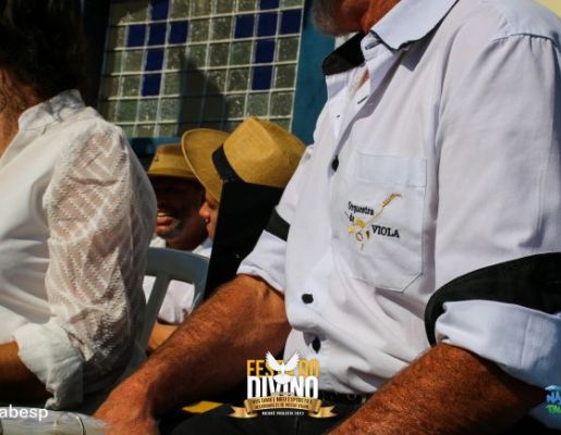 Foto - Tradicional Afogadão - Festa do Divino 2023