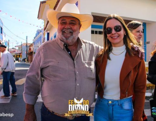 Foto - Tradicional Afogadão - Festa do Divino 2023