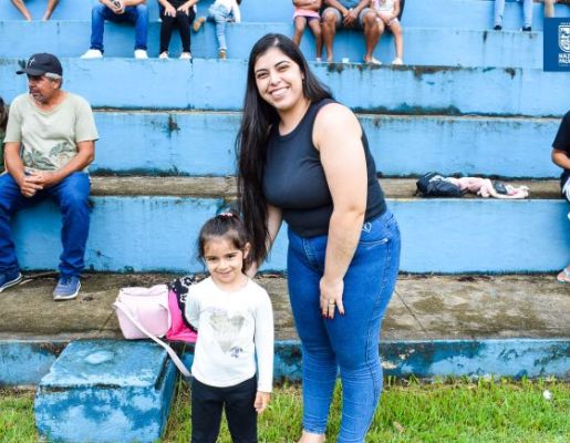 Foto - Inesquecível: chegada do Papai Noel reforça a magia do Natal em Nazaré Paulista