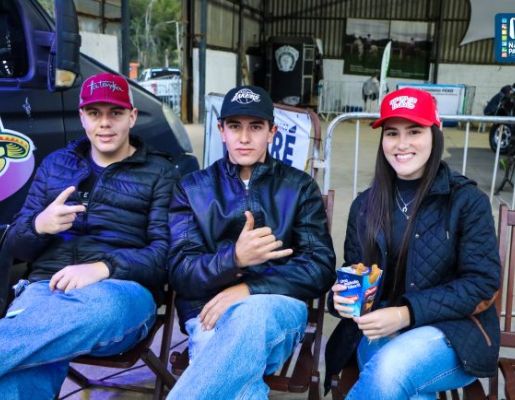 Foto - VEJA COMO FOI O 1º DIA DA EXPO RURAL 2023 DE NAZARÉ PAULISTA